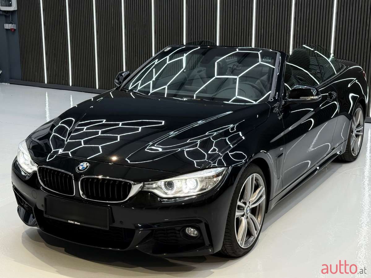 2014' BMW 4Er-Reihe photo #4