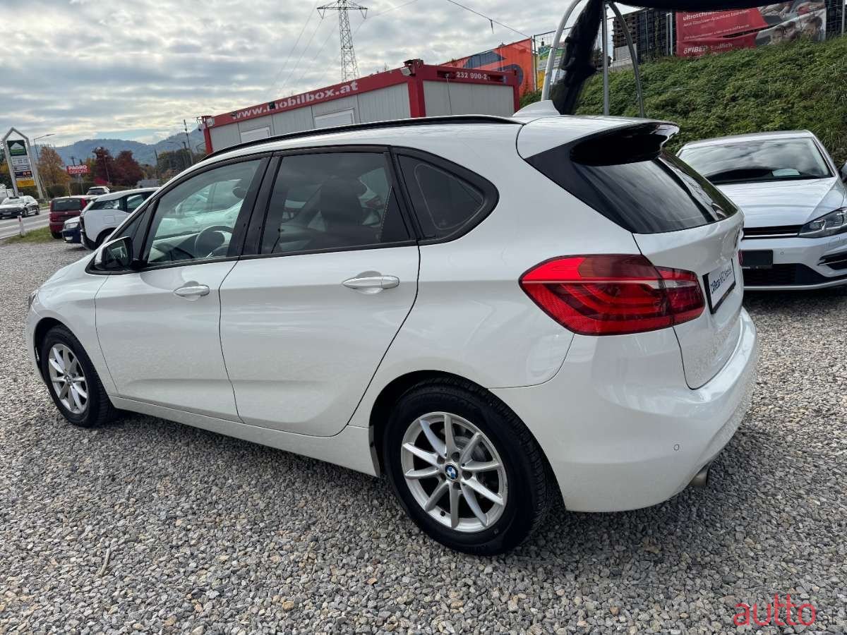 2015' BMW 2Er-Reihe photo #4