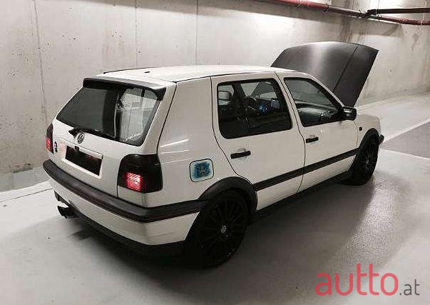 1993' Volkswagen Golf photo #2