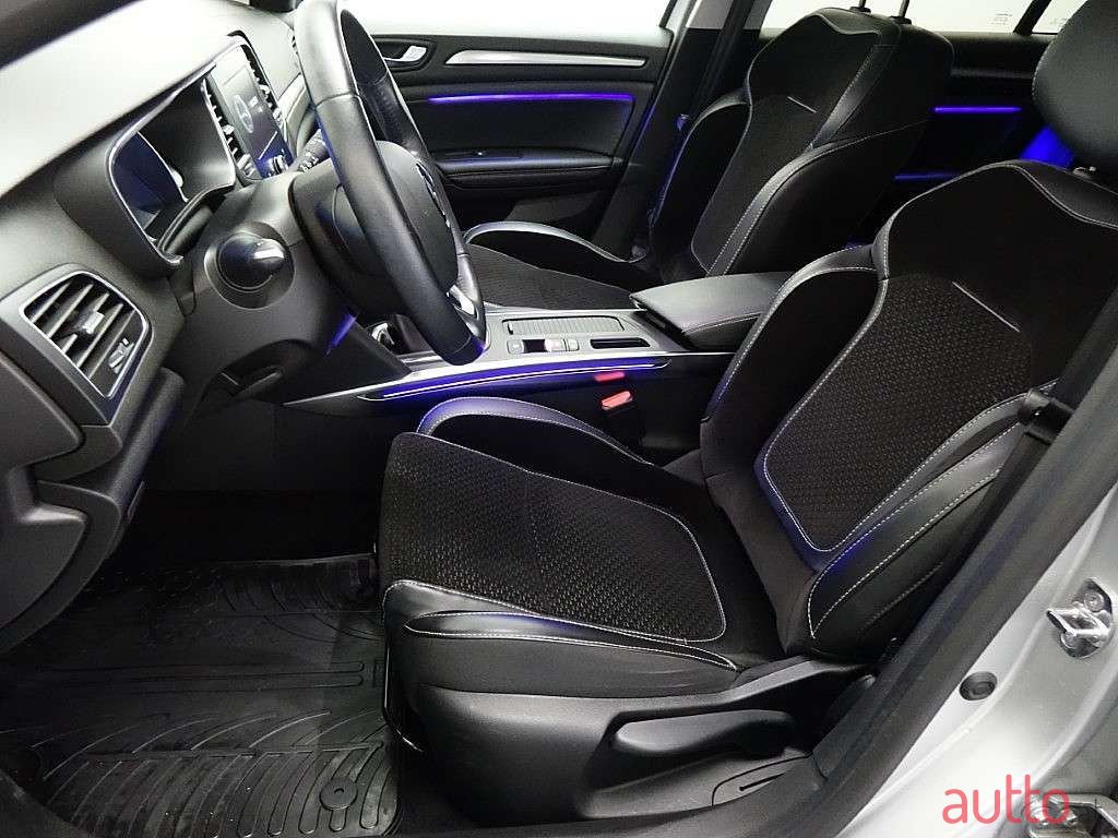 2018' Renault Megane photo #4