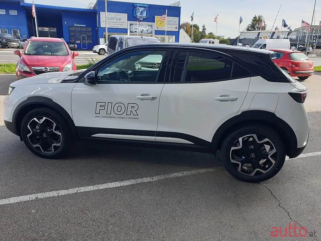2022' Opel Mokka photo #3