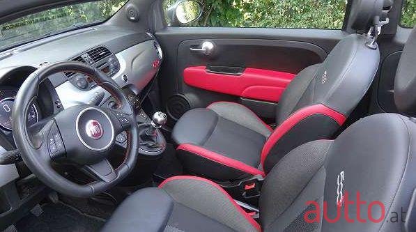 2014' Fiat 500 photo #1