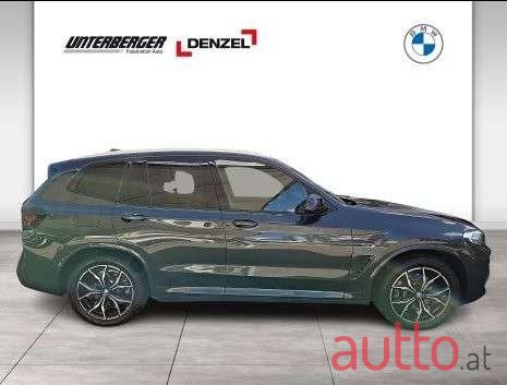 2022' BMW X3 photo #3