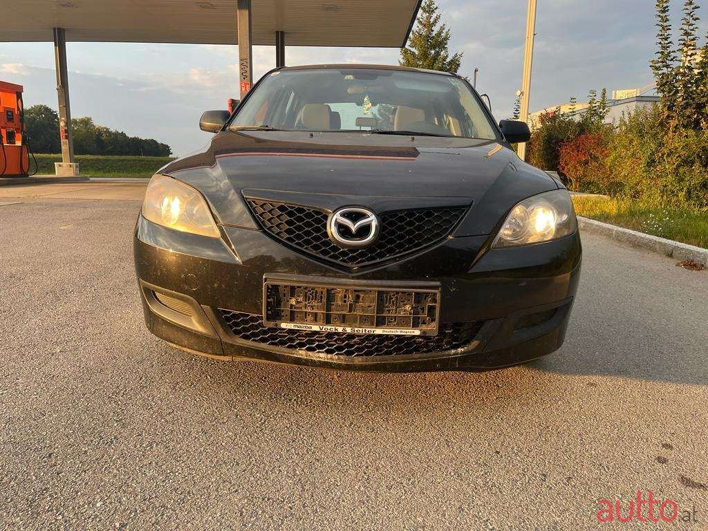 2007' Mazda Mazda3 photo #2