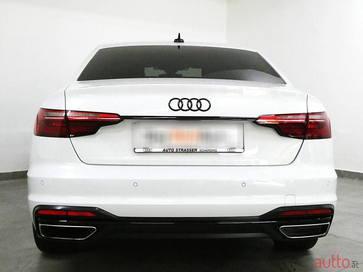 2022' Audi A4 photo #5