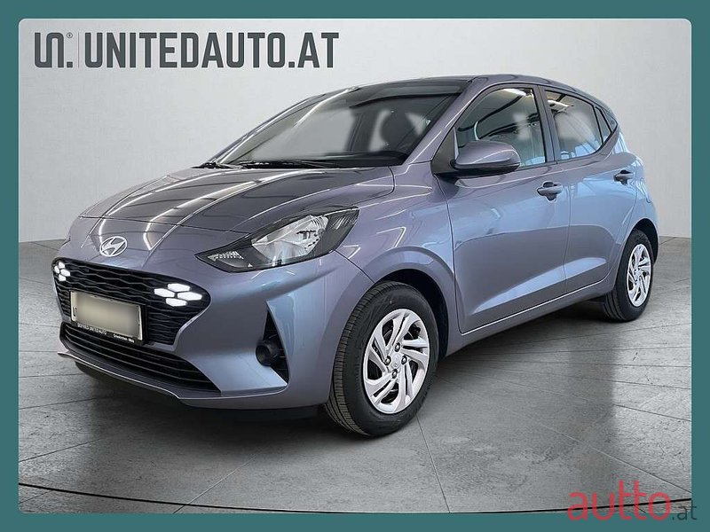 2024' Hyundai i10 photo #1