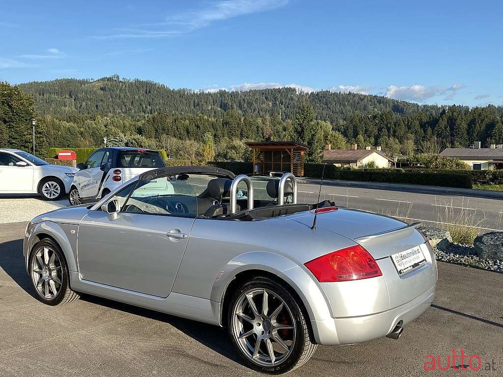 2003' Audi TT photo #5