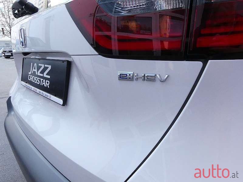 2021' Honda Jazz photo #5