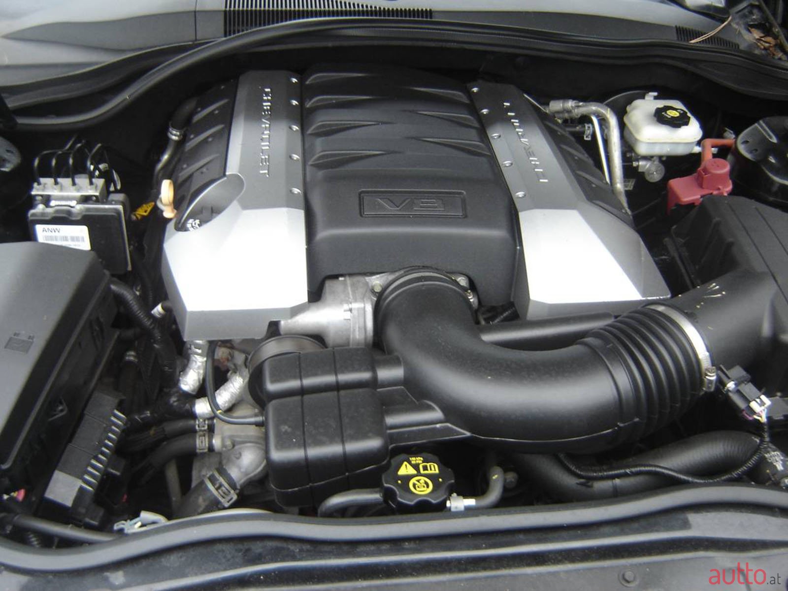 2012' Chevrolet Camaro 2SS photo #1