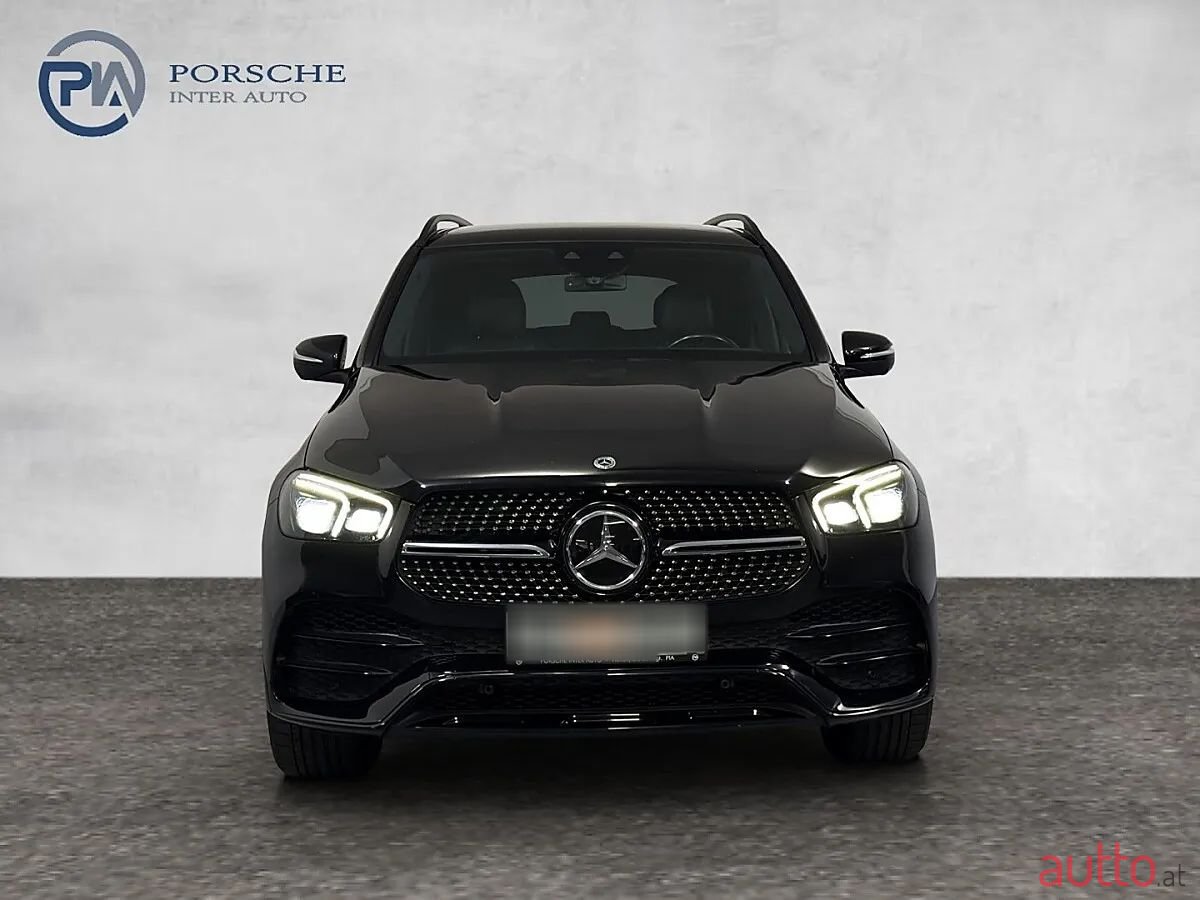 2021' Mercedes-Benz Gle-Klasse photo #2