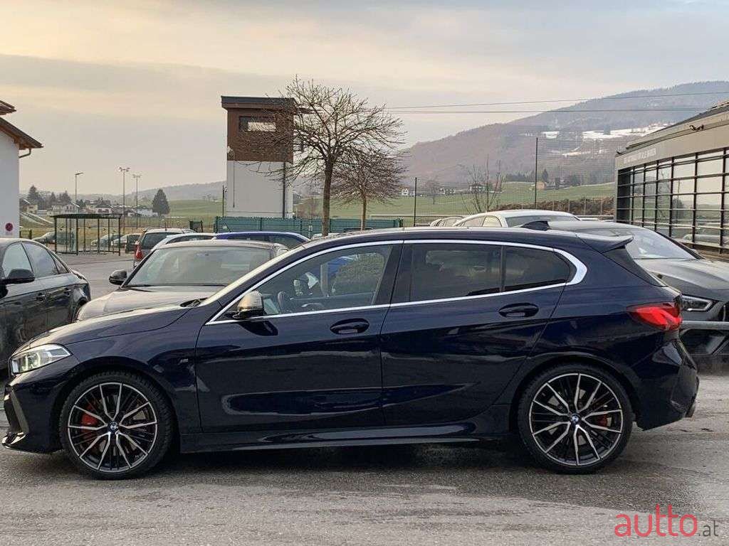 2022' BMW 1Er-Reihe photo #3
