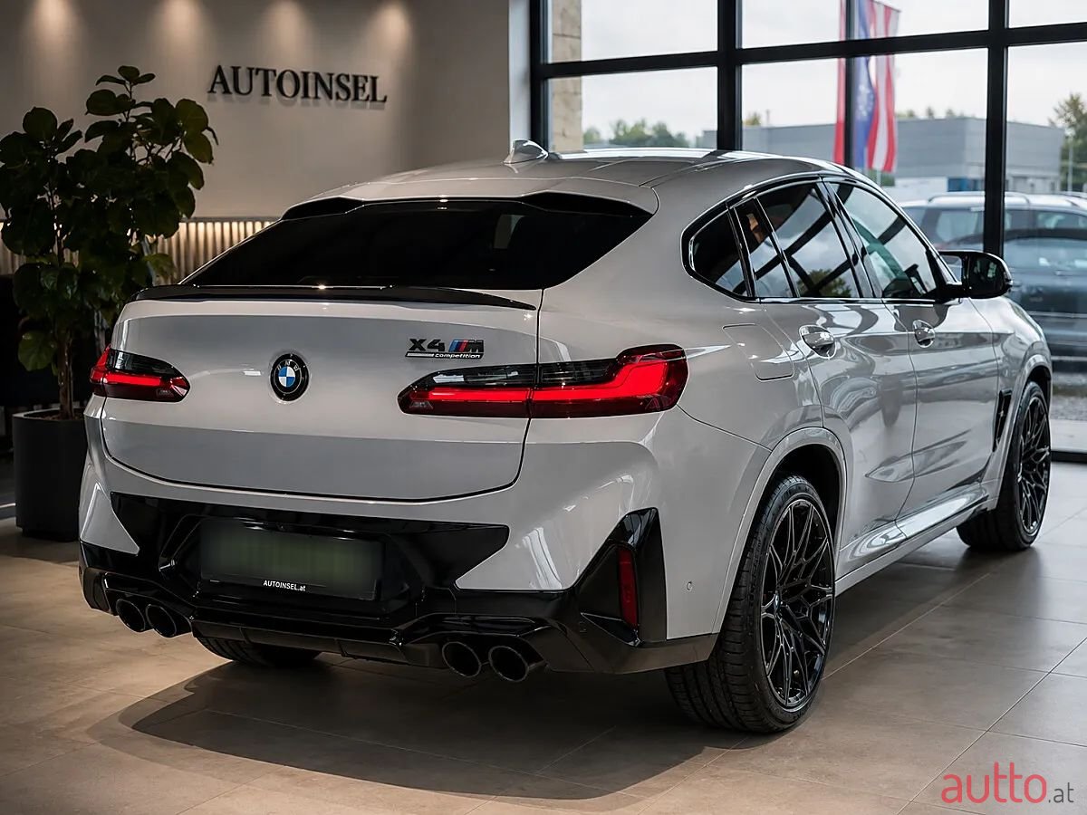 2024' BMW X4 photo #3