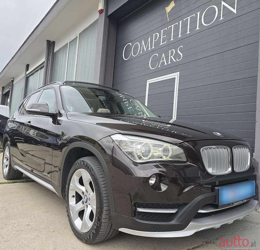 2014' BMW X1 photo #1