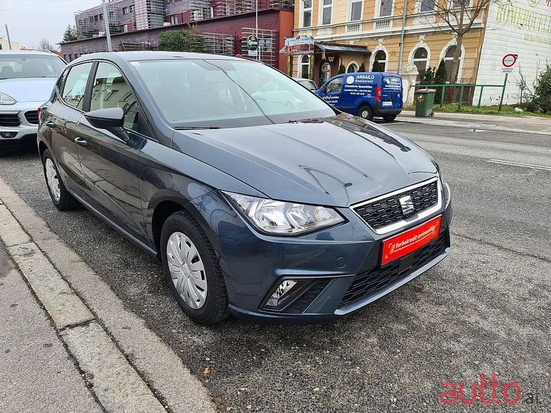 2021' SEAT Ibiza photo #5