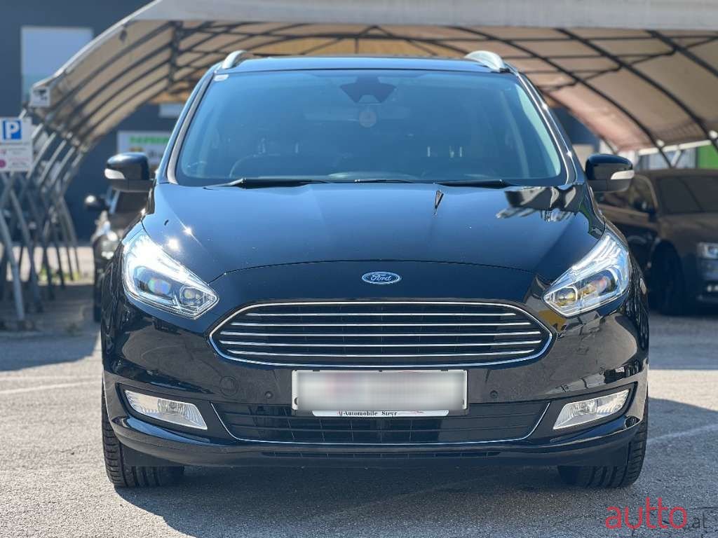 2017' Ford Galaxy photo #2