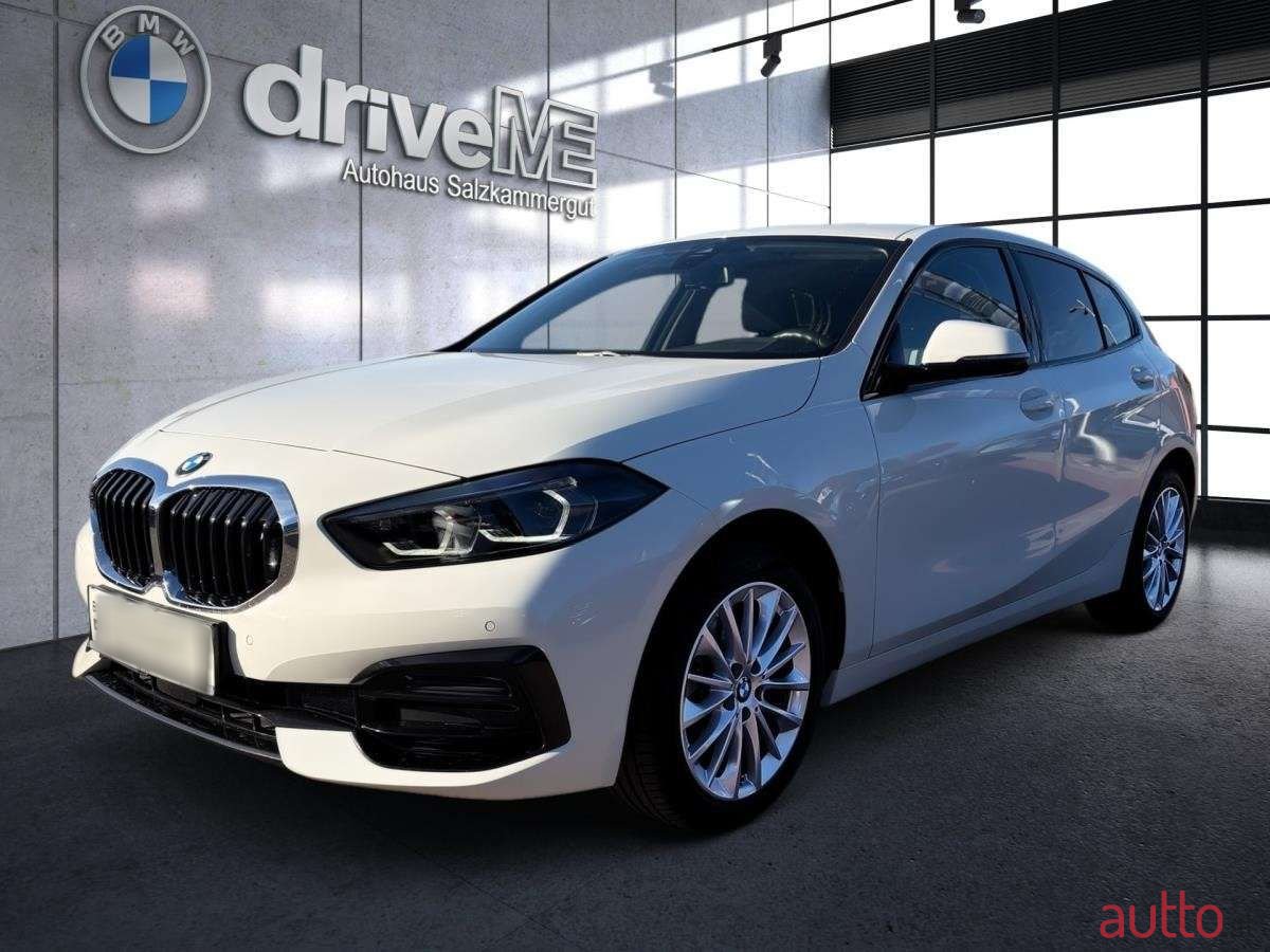 2024' BMW 1Er-Reihe photo #2