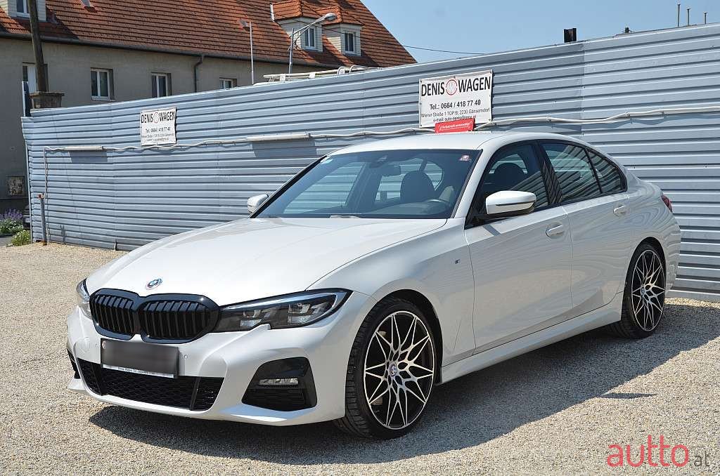 2020' BMW 3Er-Reihe photo #5
