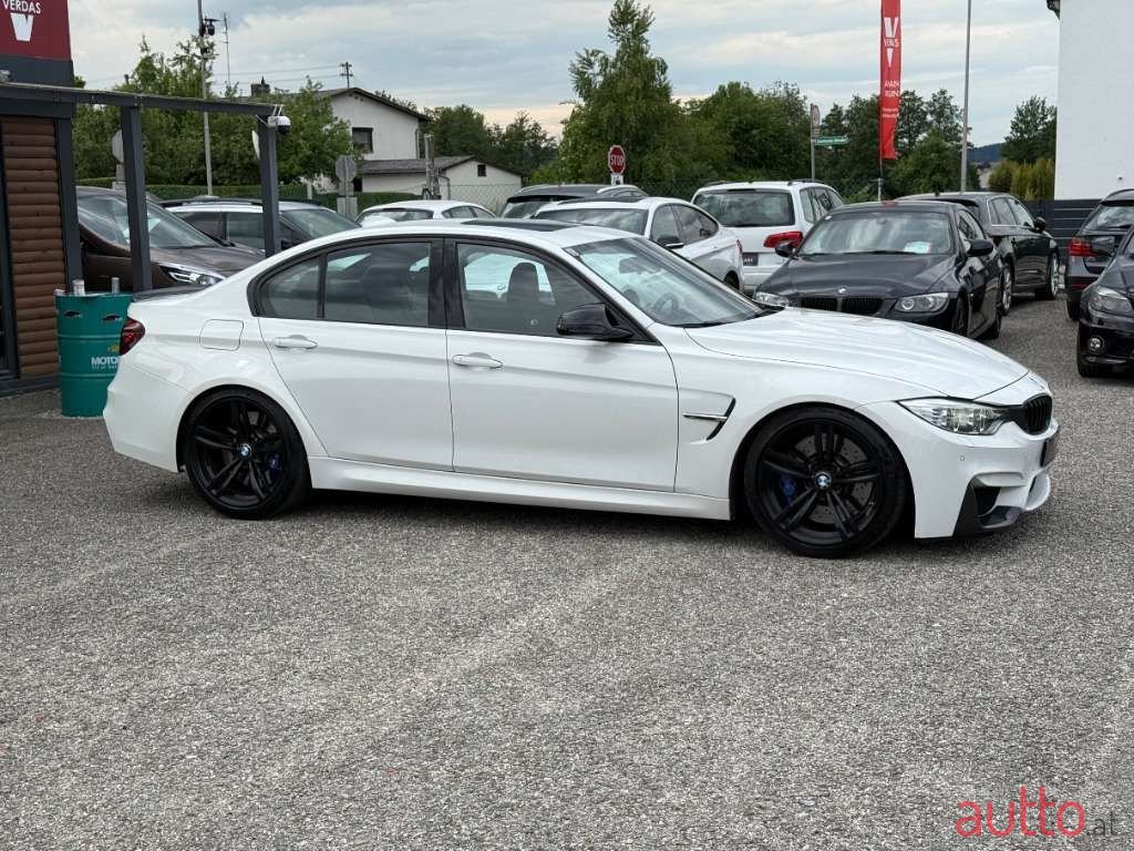 2015' BMW 3Er-Reihe photo #5