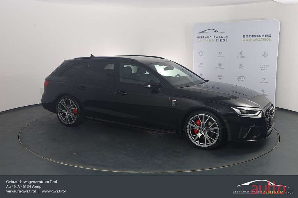 2022' Audi A4 photo #4