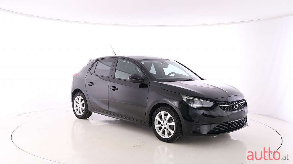 2022' Opel Corsa photo #4