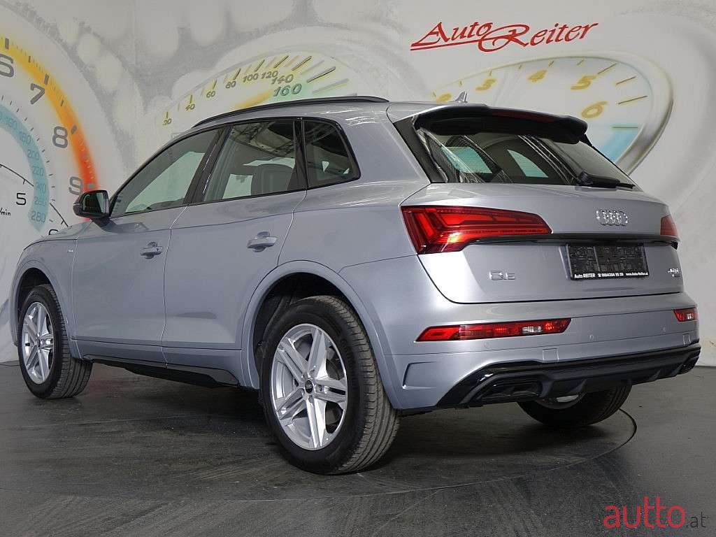 2023' Audi Q5 photo #4