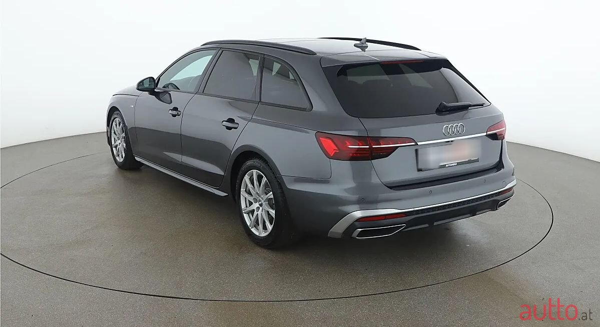 2020' Audi A4 photo #3