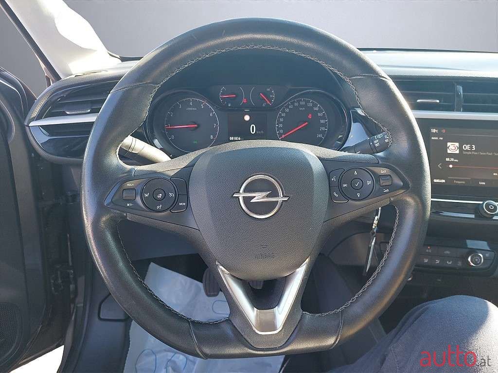 2020' Opel Corsa photo #5
