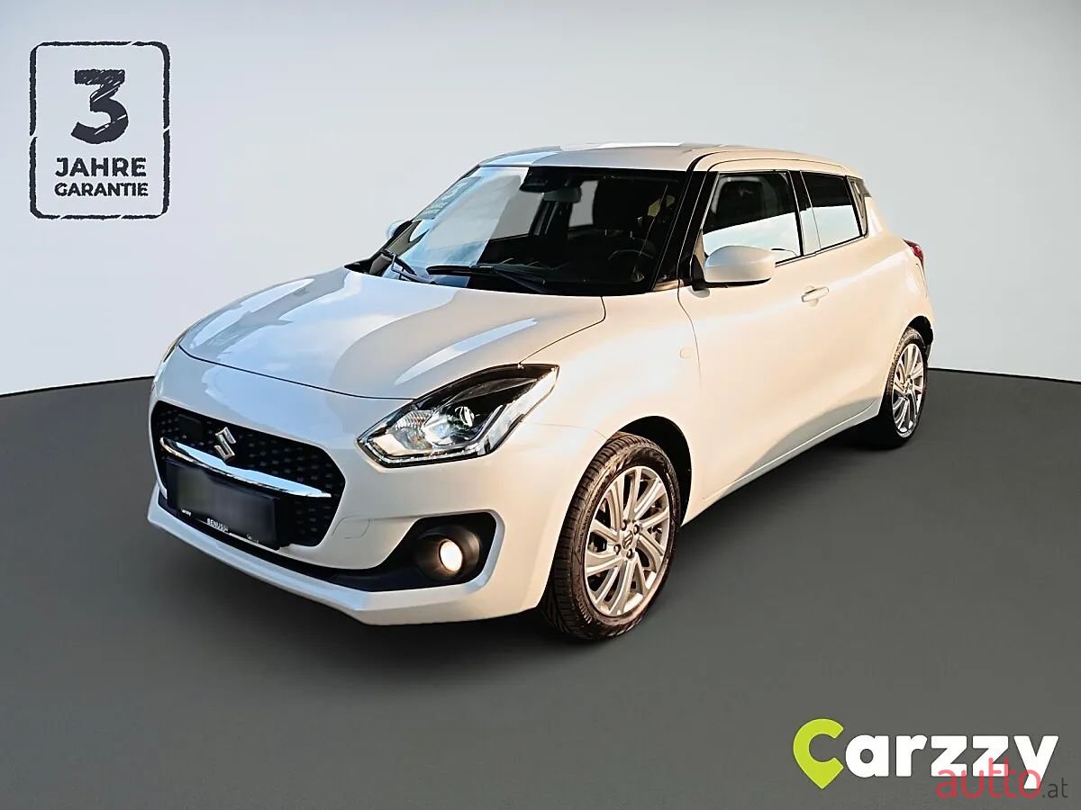 2021' Suzuki Swift photo #1