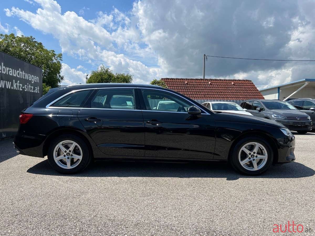 2021' Audi A4 photo #2