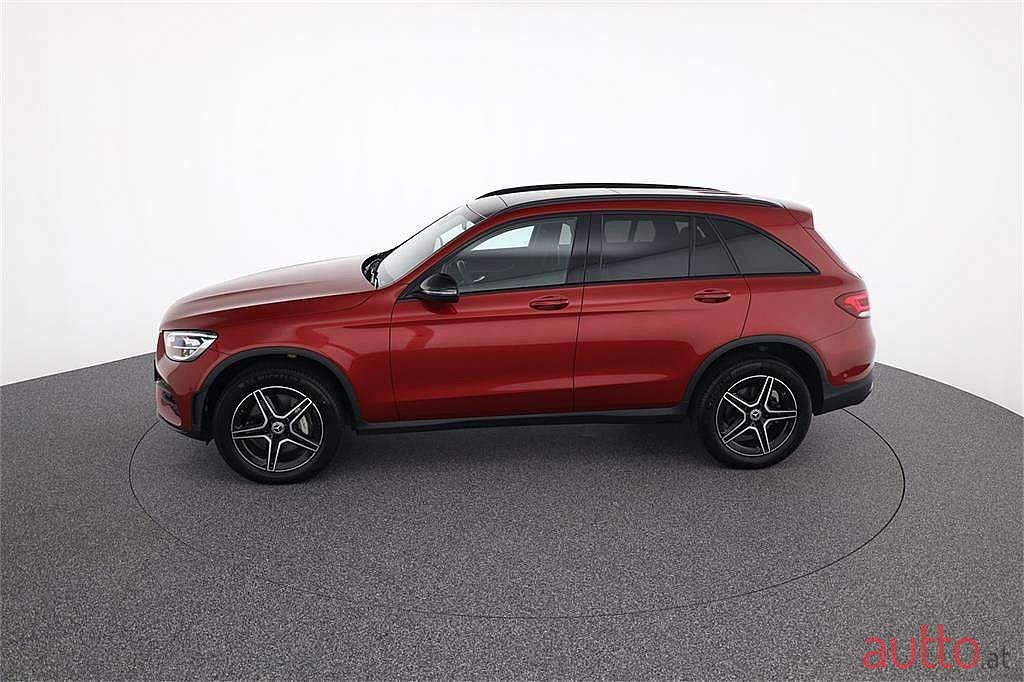 2022' Mercedes-Benz Glc-Klasse photo #3