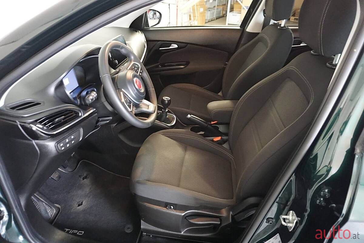 2021' Fiat Tipo photo #5