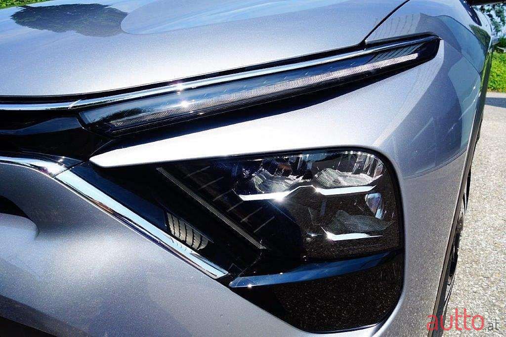 2022' Citroen C5 X photo #4