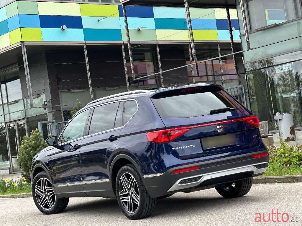 2019' SEAT Tarraco photo #6