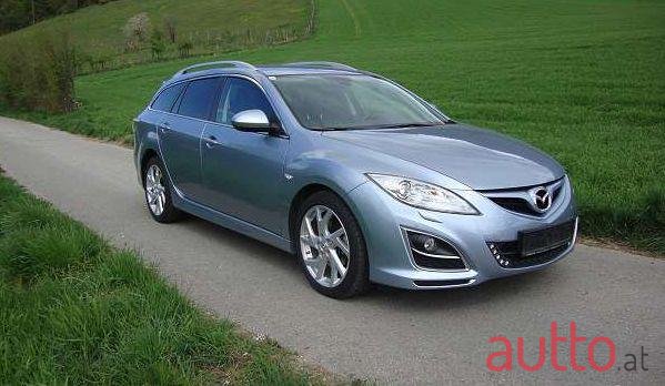 2010' Mazda Mazda6 photo #5