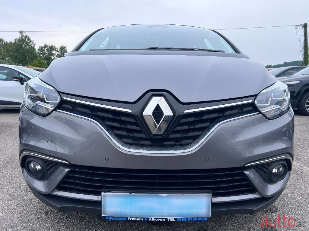 2021' Renault Scenic photo #1