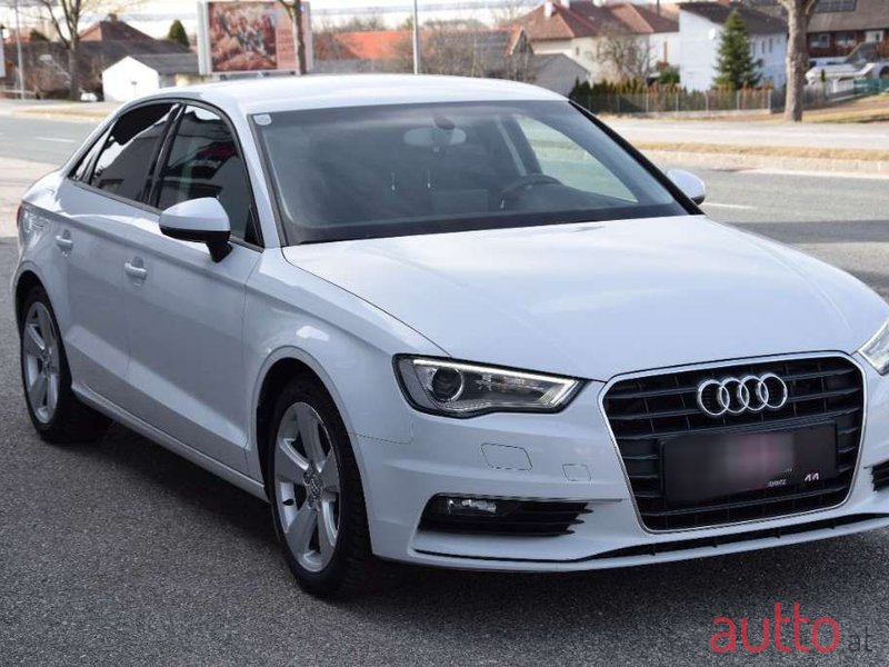 2014' Audi A3 photo #5