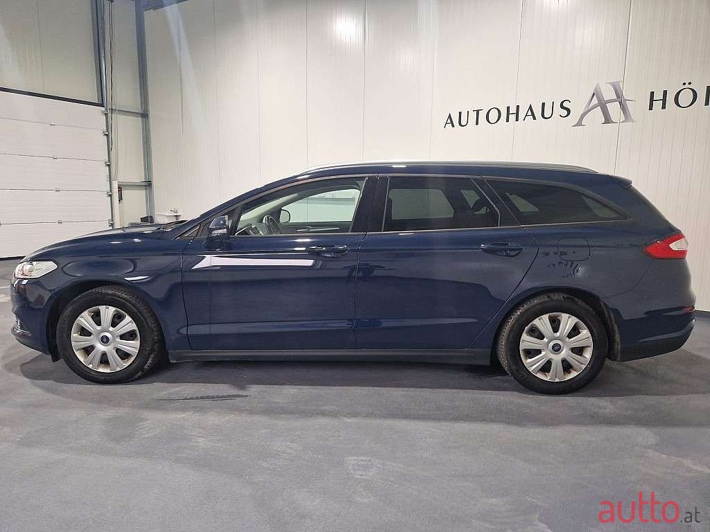 2018' Ford Mondeo photo #4