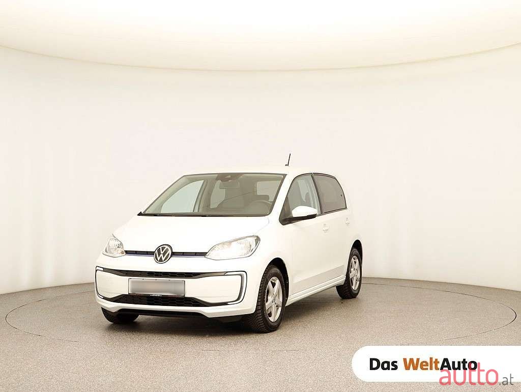 2021' Volkswagen Up! photo #1