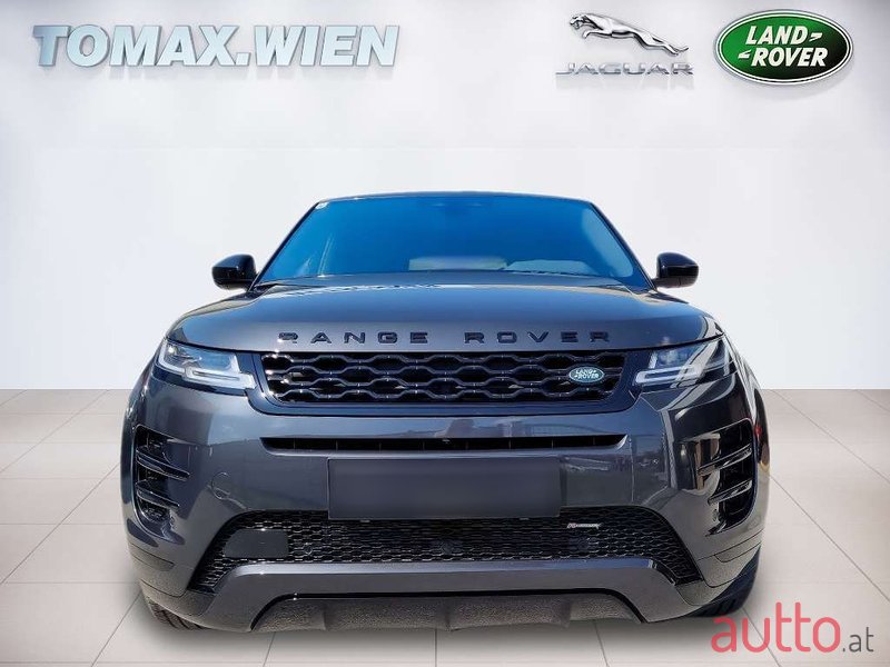 2022' Land Rover Range Rover Evoque photo #2