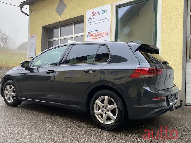 2021' Volkswagen Golf photo #4