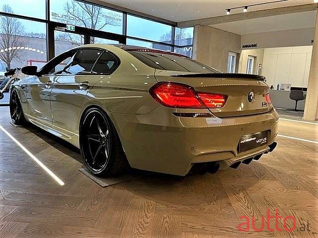 2013' BMW 6Er-Reihe photo #3