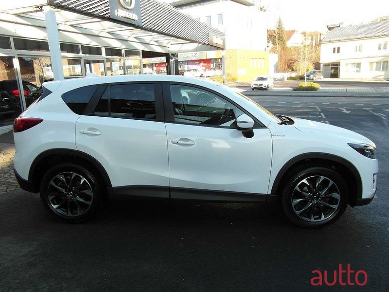 2016' Mazda CX-5 photo #6