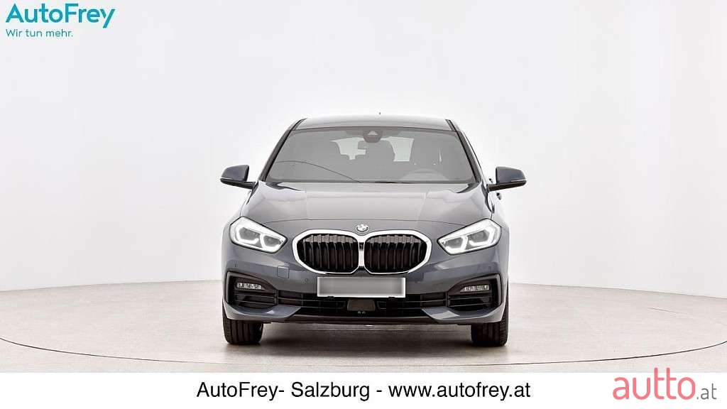 2023' BMW 1Er-Reihe photo #2