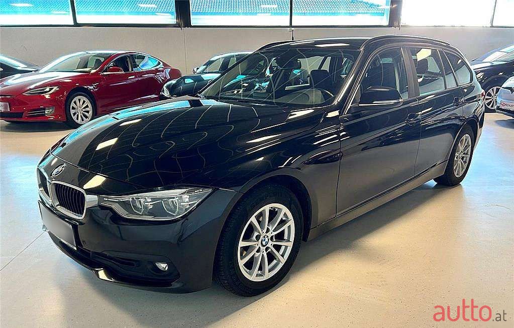 2018' BMW 3Er-Reihe photo #3