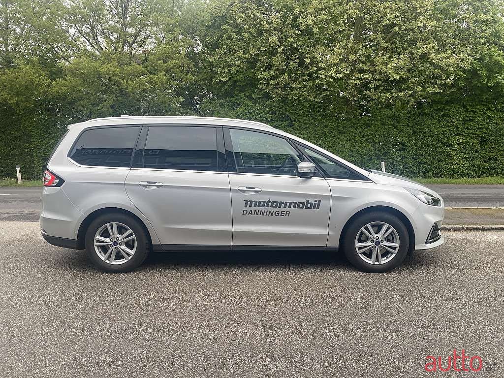 2022' Ford Galaxy photo #3