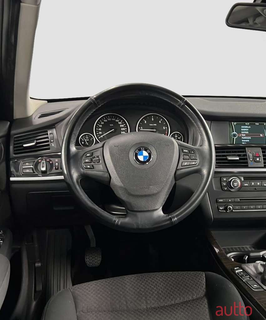 2014' BMW X3 photo #2