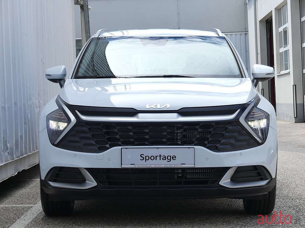 2022' Kia Sportage photo #2