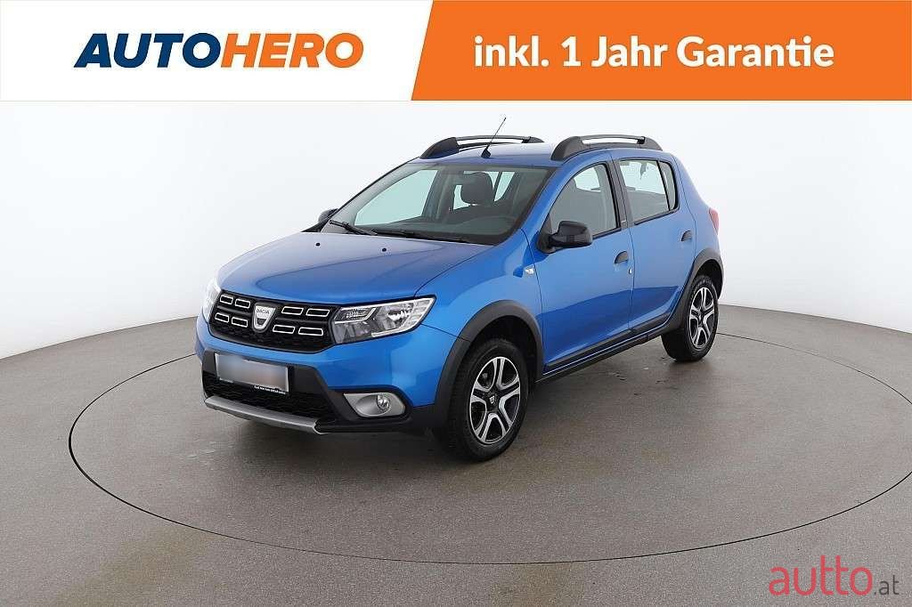 2018' Dacia Sandero photo #1