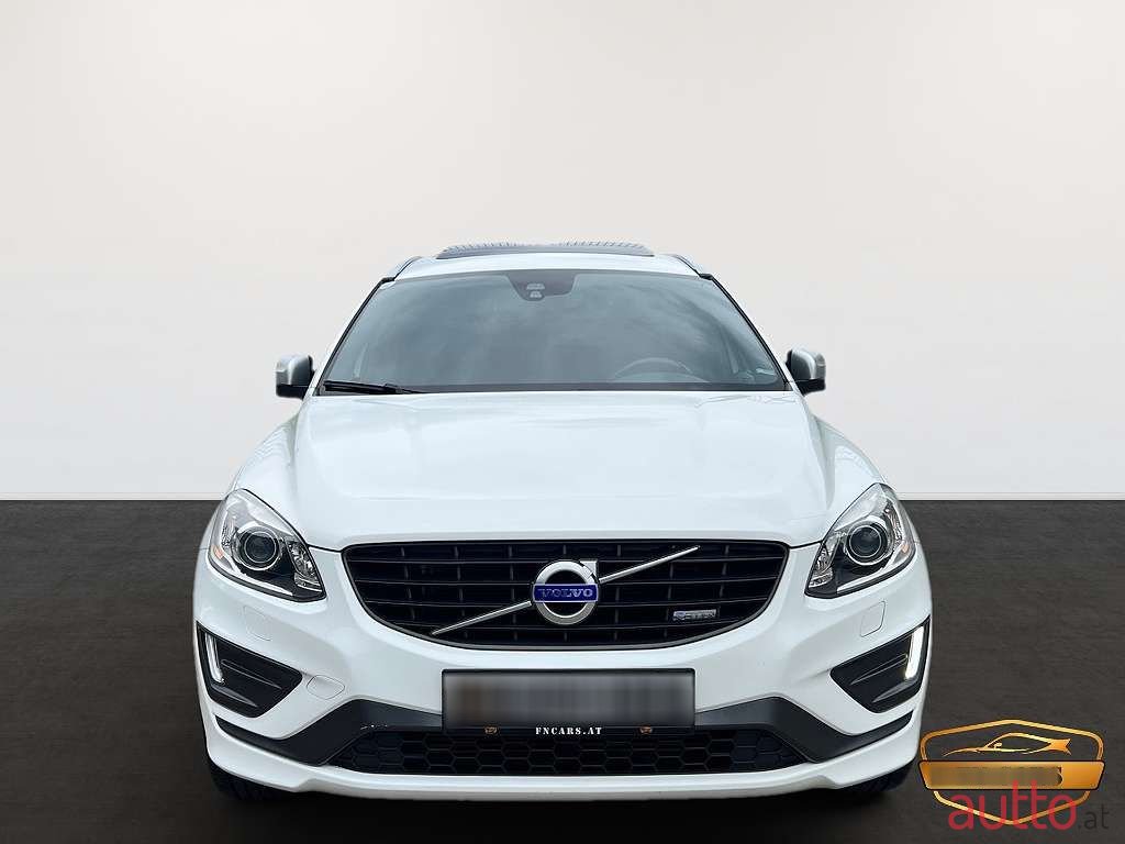 2014' Volvo XC60 photo #1