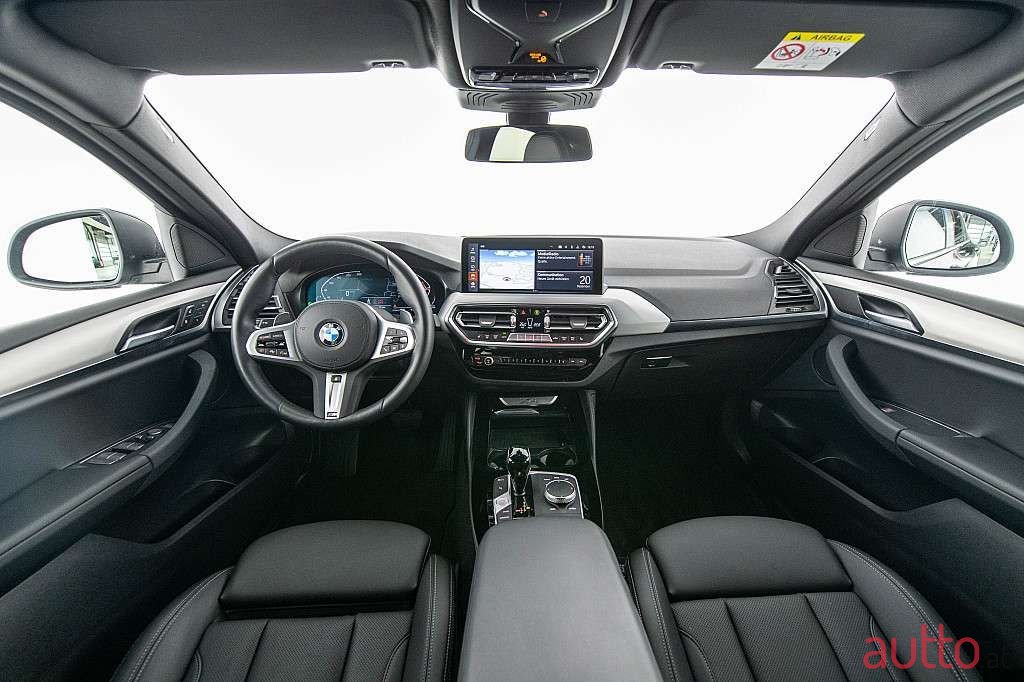 2022' BMW X4 photo #4